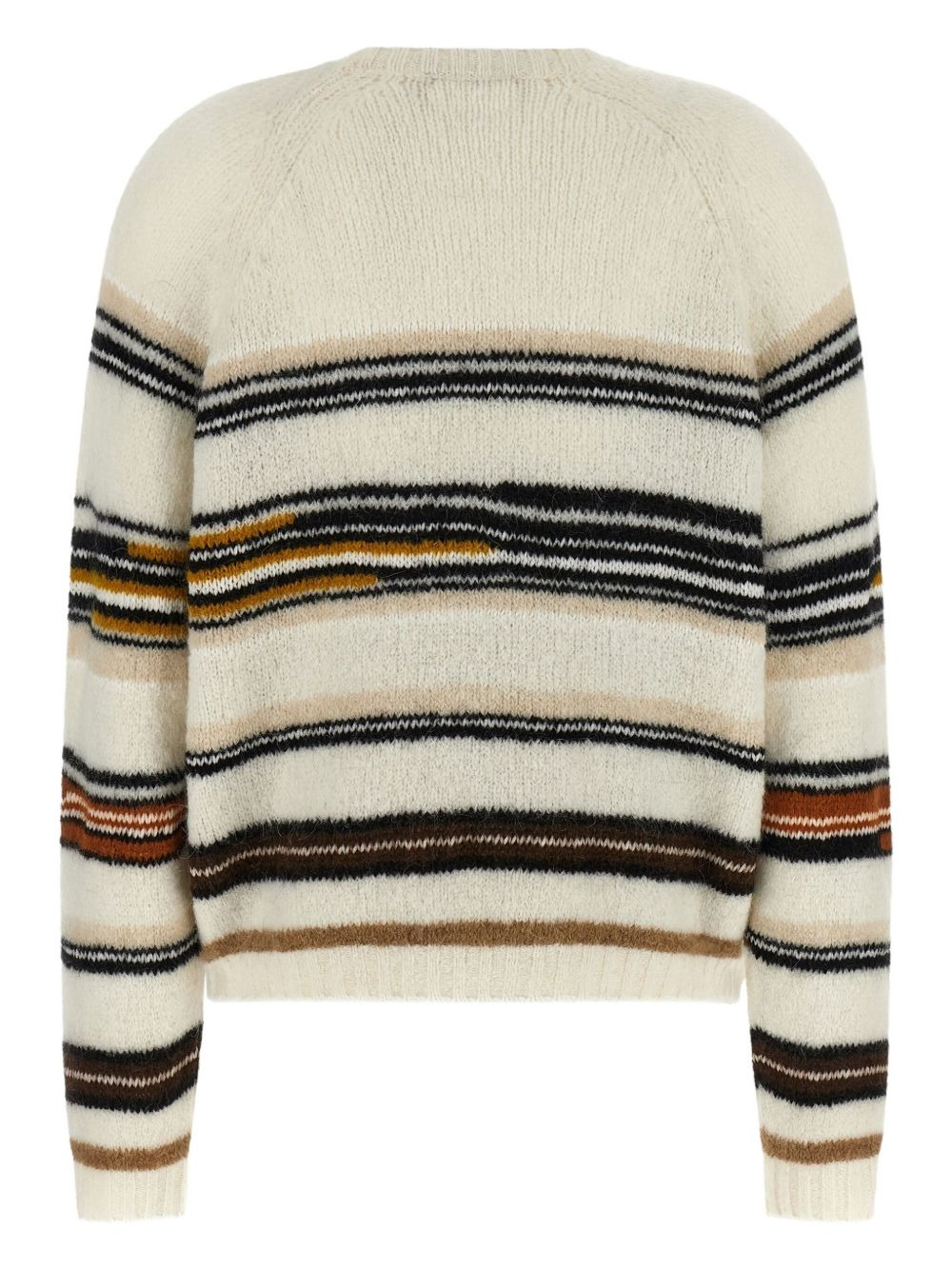 striped sweater - 3