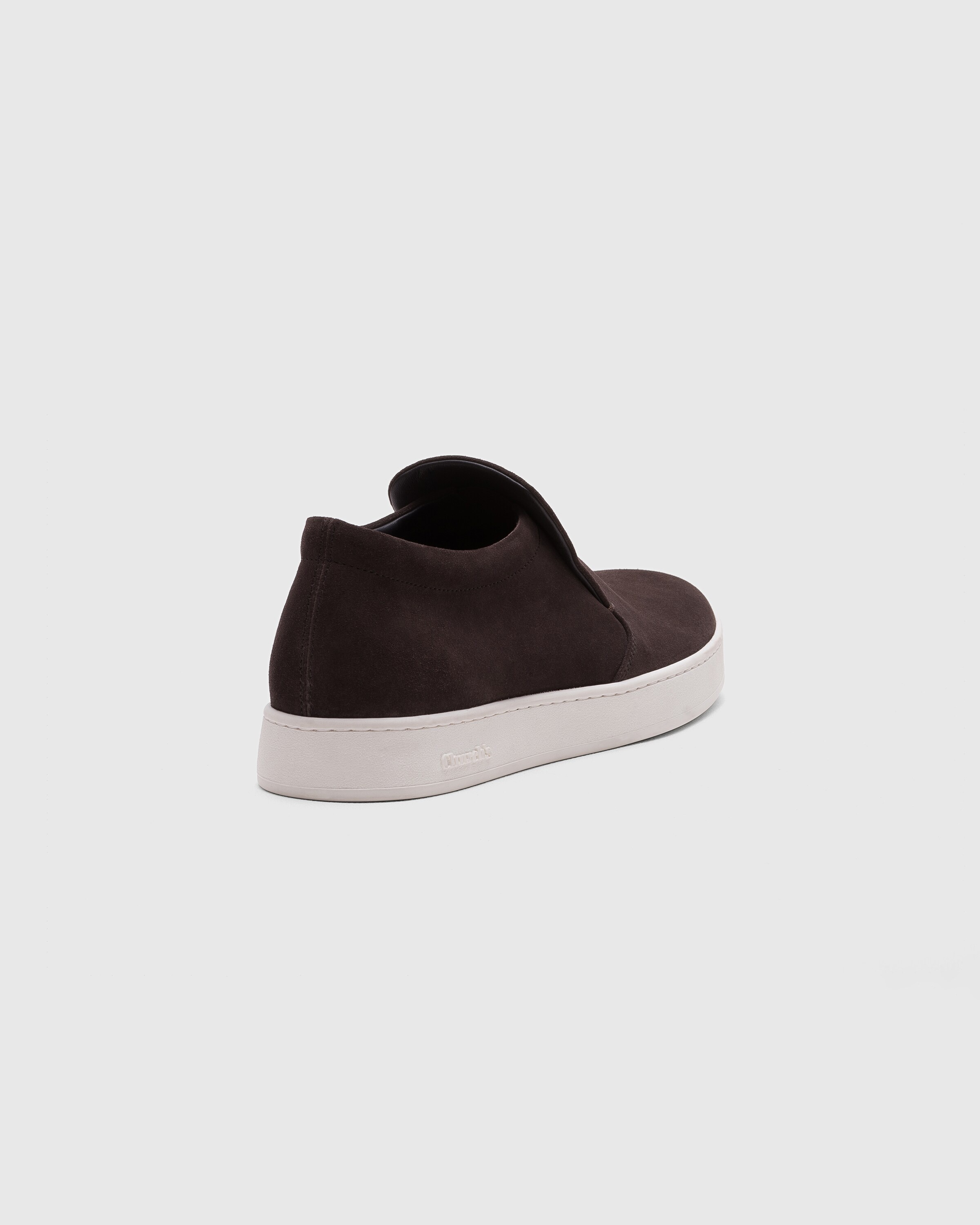 Suede Sneaker - 4