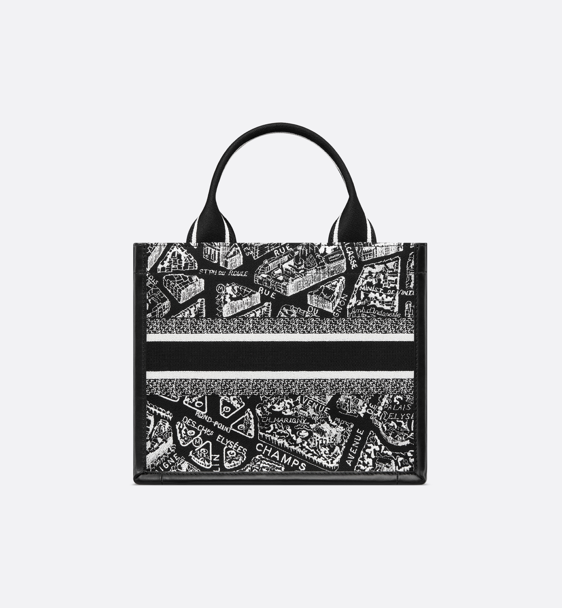 Small Dior Book Tote - 2