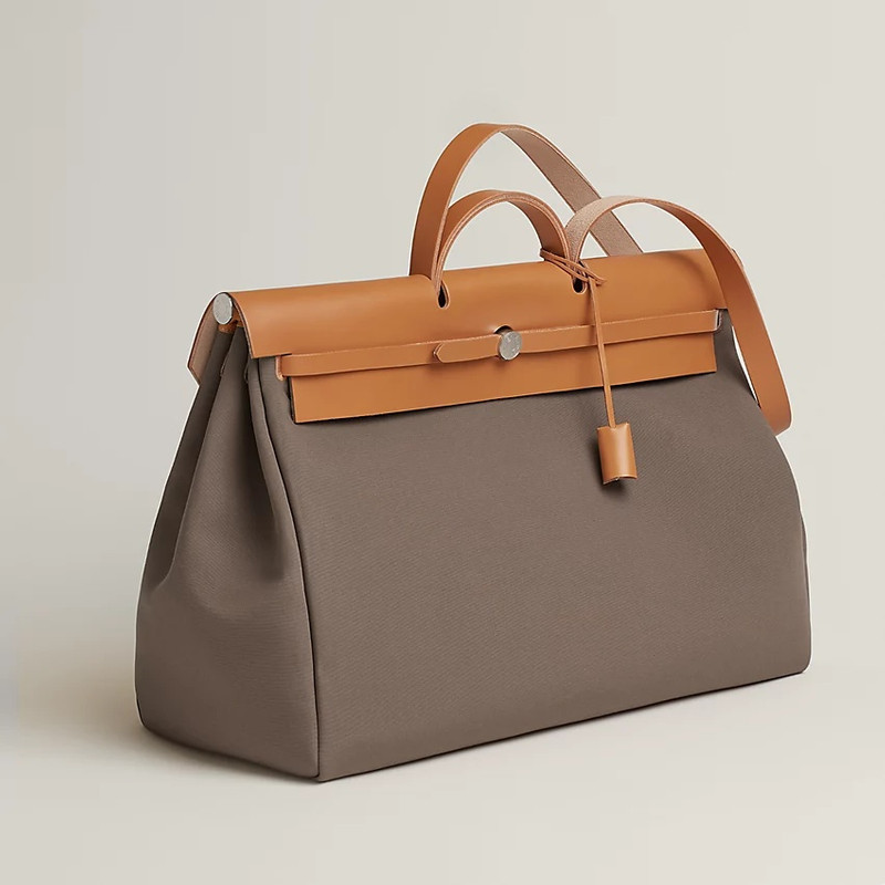 Hermès Herbag Zip cabine verso bag outlook