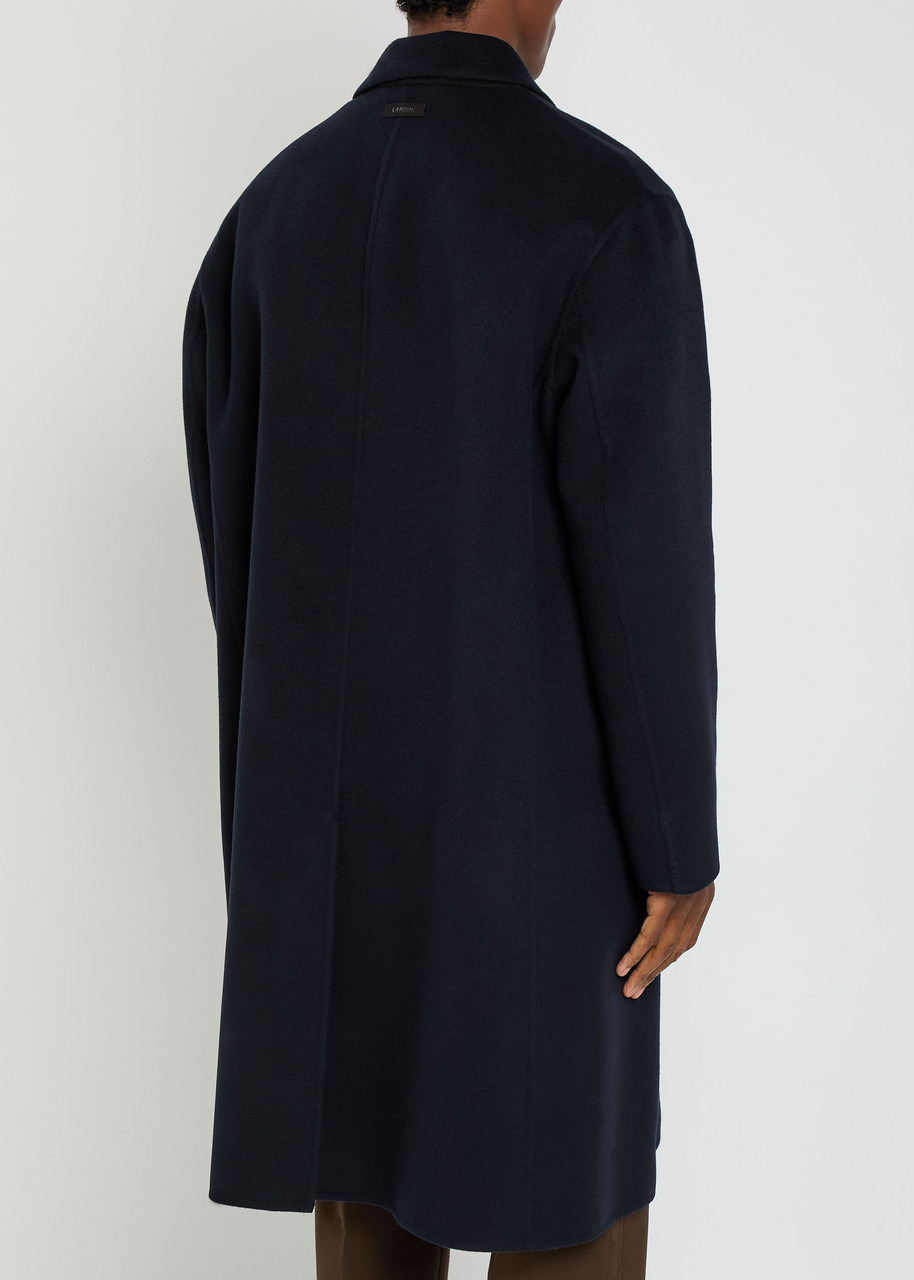 Lardini Wool Coat - 3