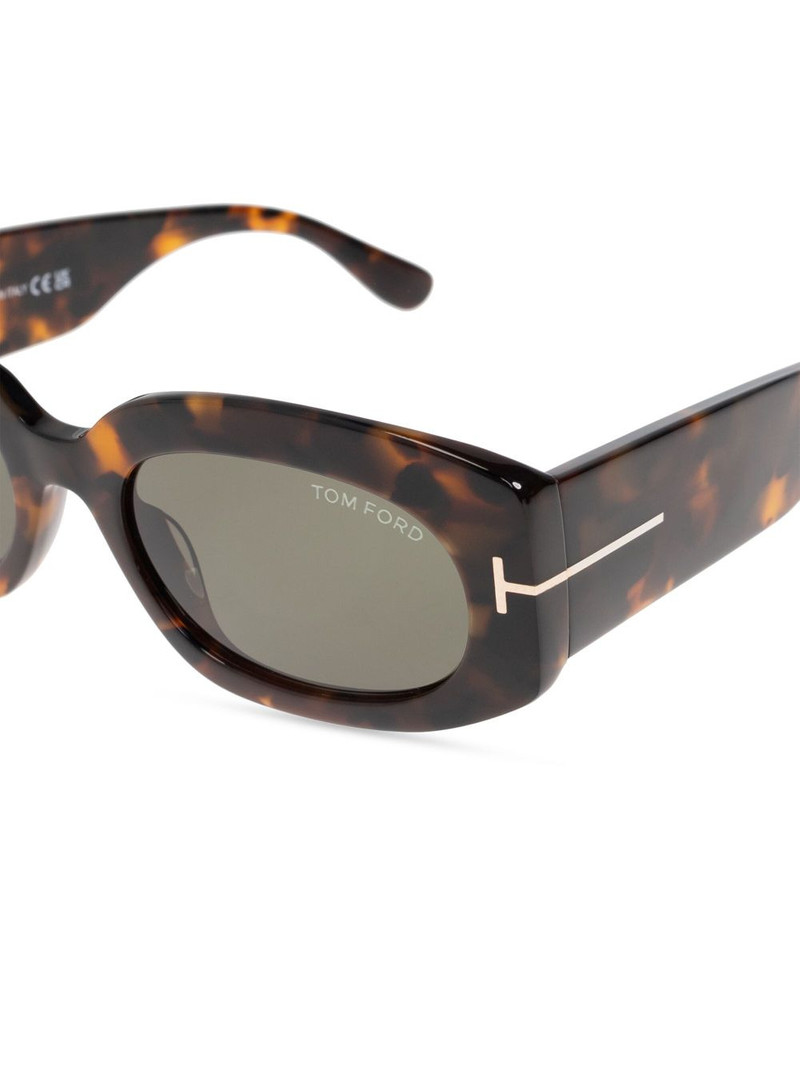 TOM FORD Cielle sunglasses outlook