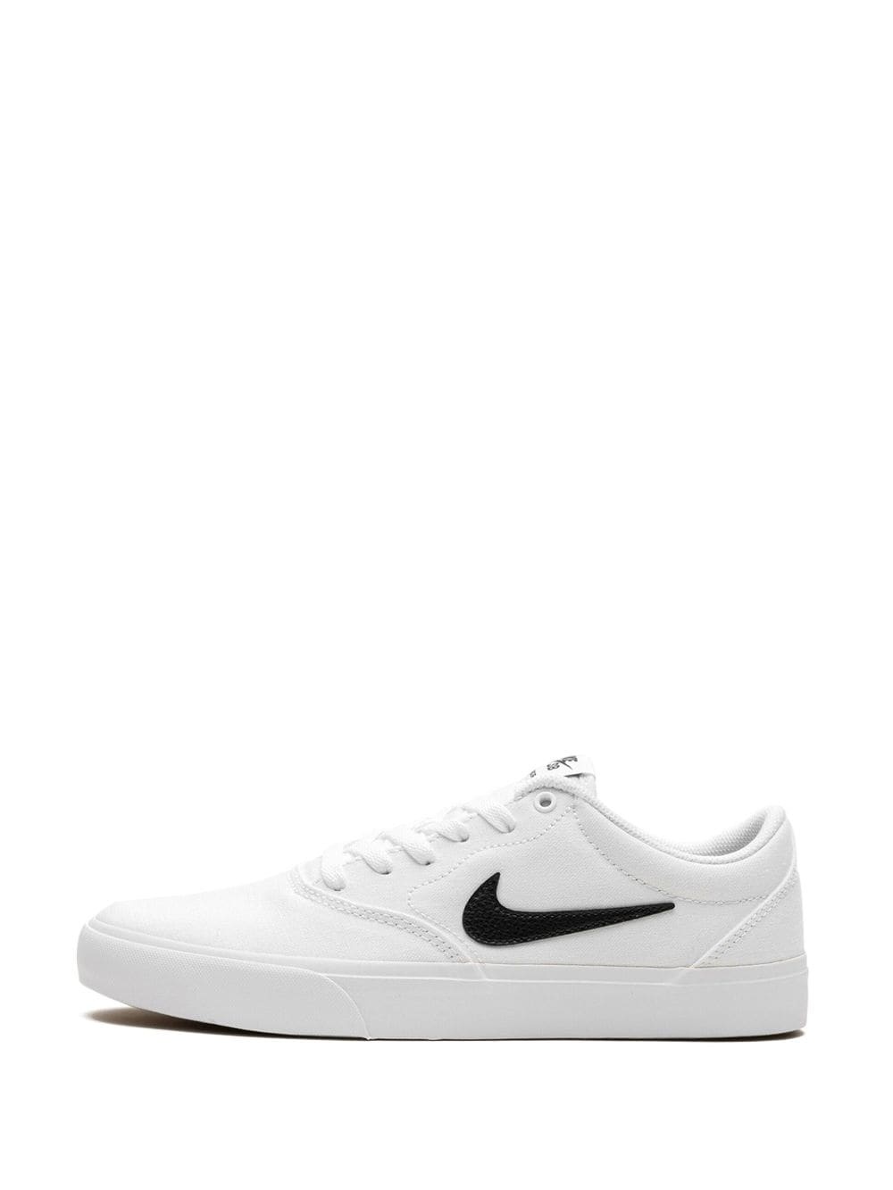 SB Charge CNVS "White" sneakers - 5