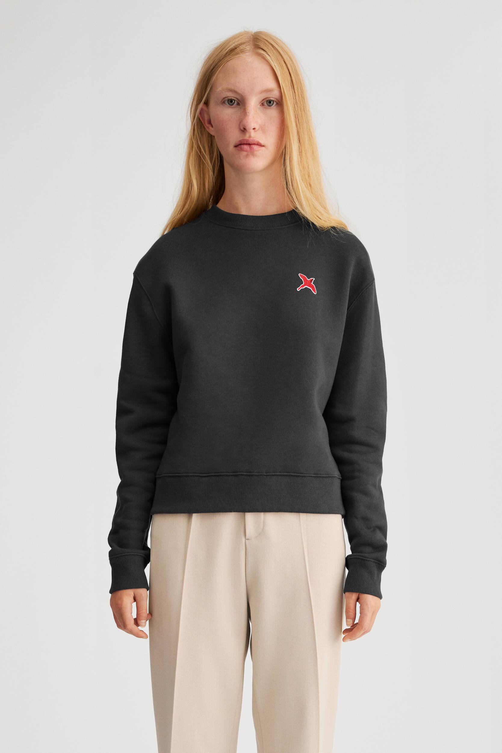 Rouge Bee Bird Sweatshirt - 2