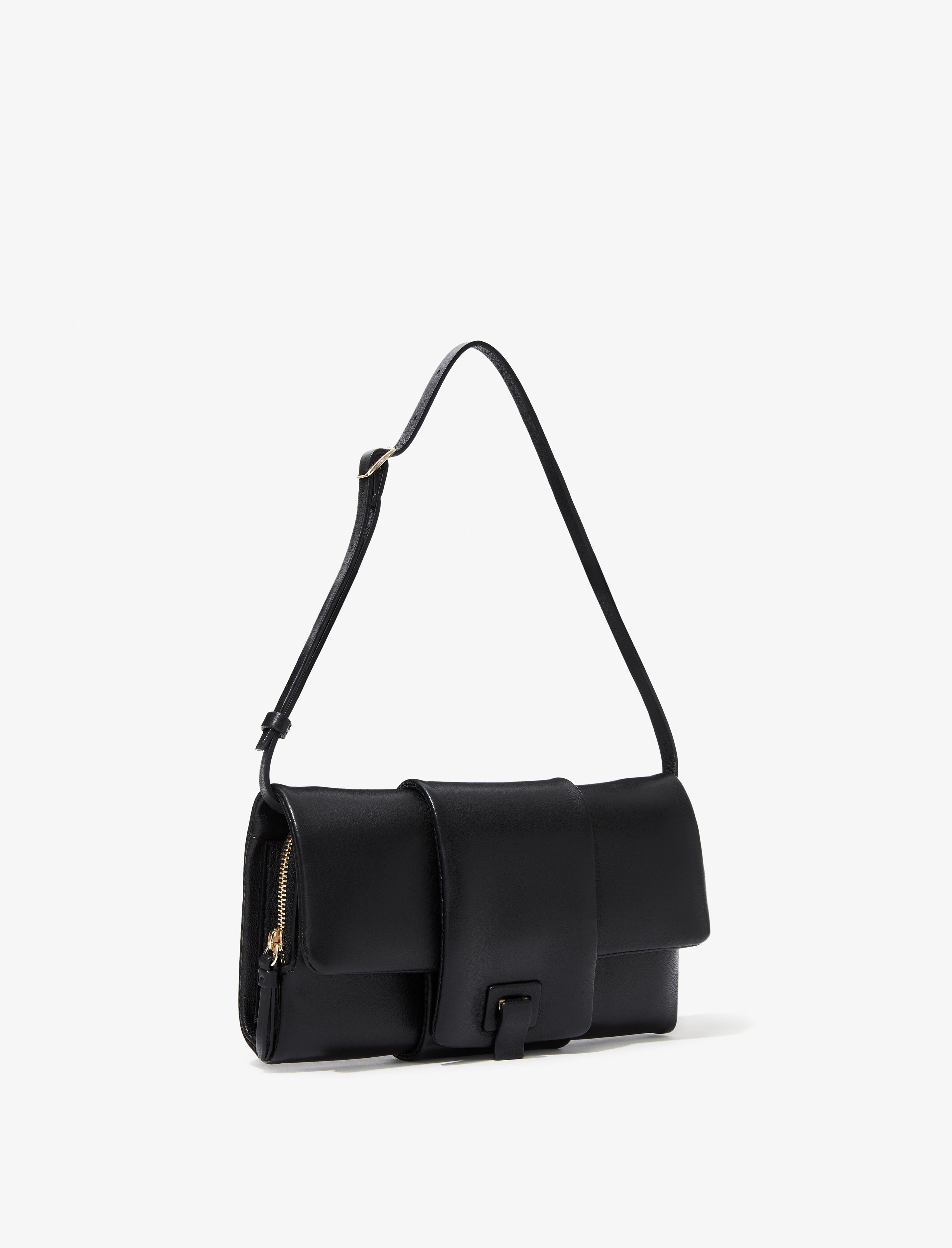 Flip Shoulder Bag - 4