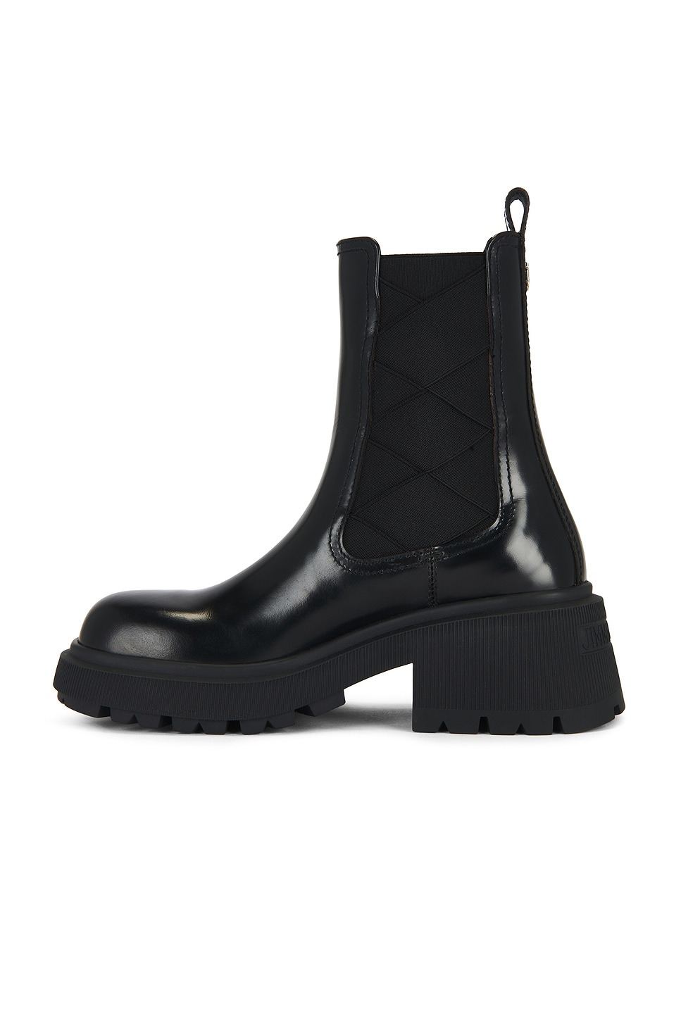Louri Combat Boot - 5