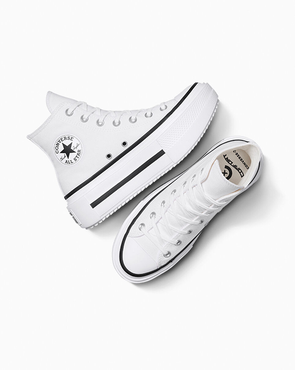 Chuck Taylor All Star Lift Double Stack - 6