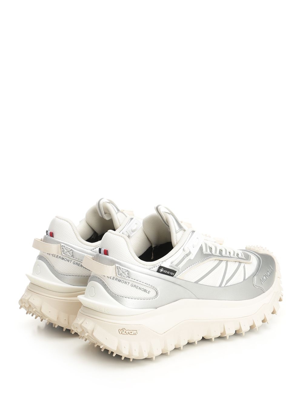Trailgrip Gtx Low Top Sneakers White - 5