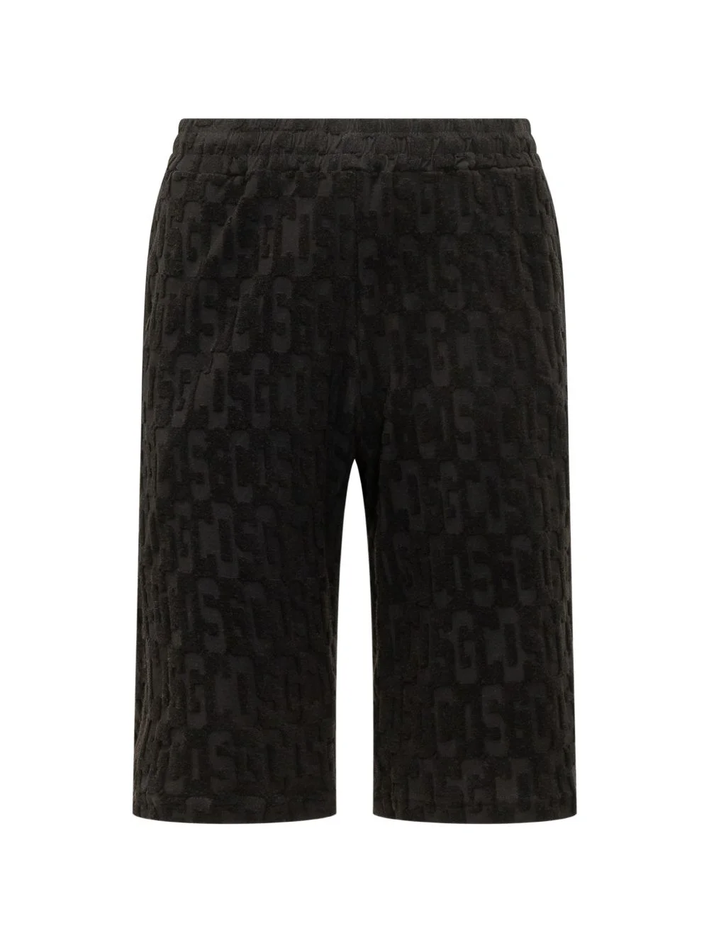 monogram shorts - 1