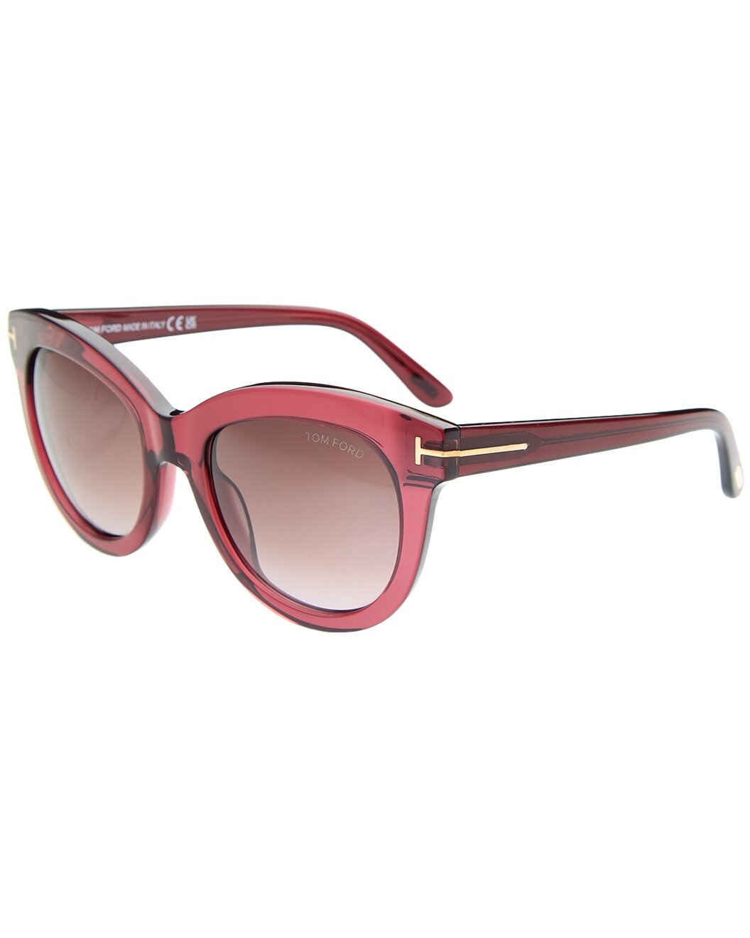 Tom Ford Women's Odette 53mm Sunglasses - 1