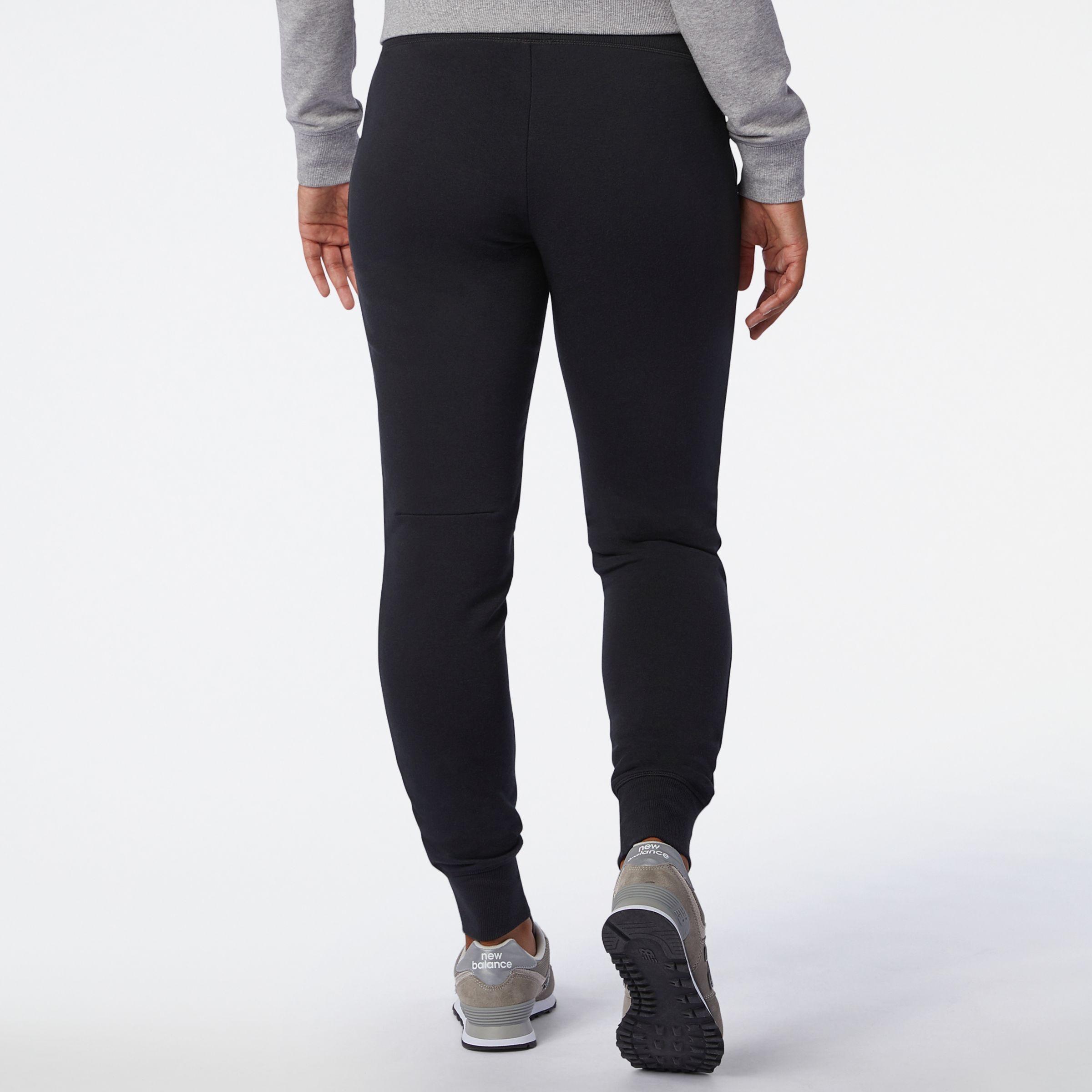 NB Essentials French Terry Sweatpant - 4
