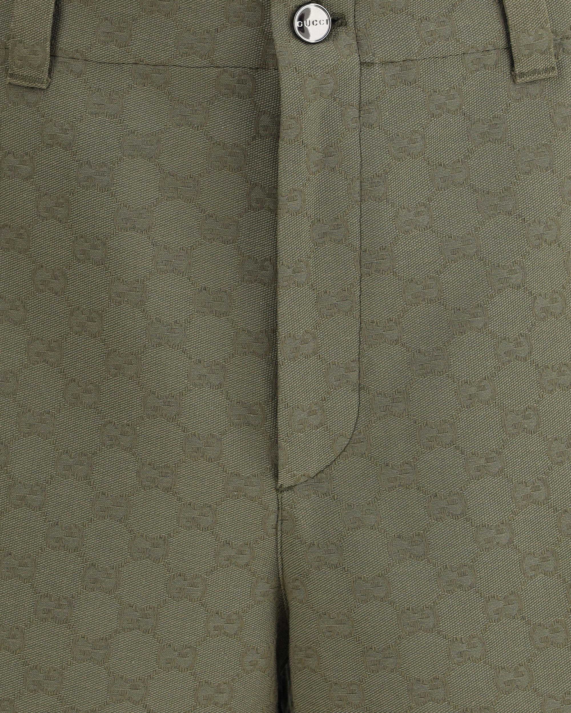 GG pattern Shorts - 3