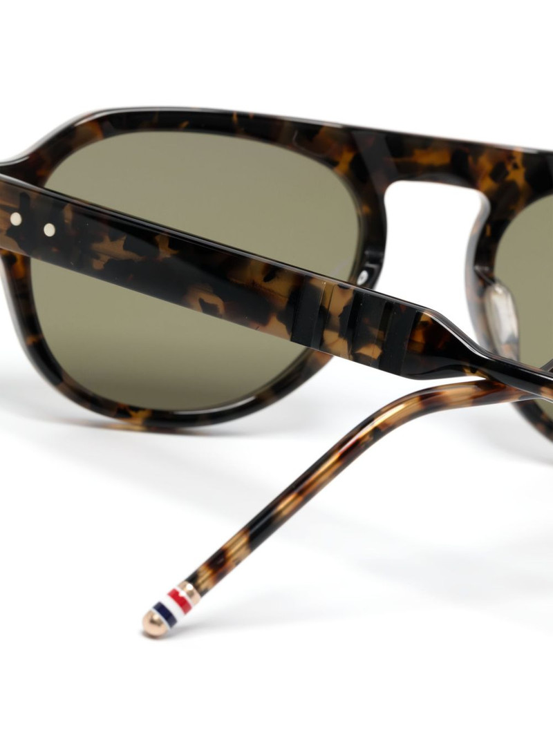round-frame sunglasses 3
