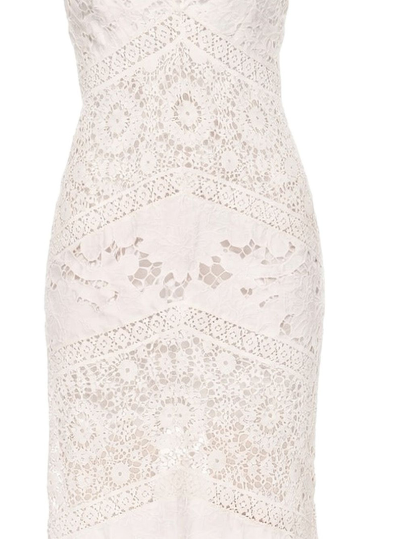 LoveShackFancy Revoires crochet dress outlook