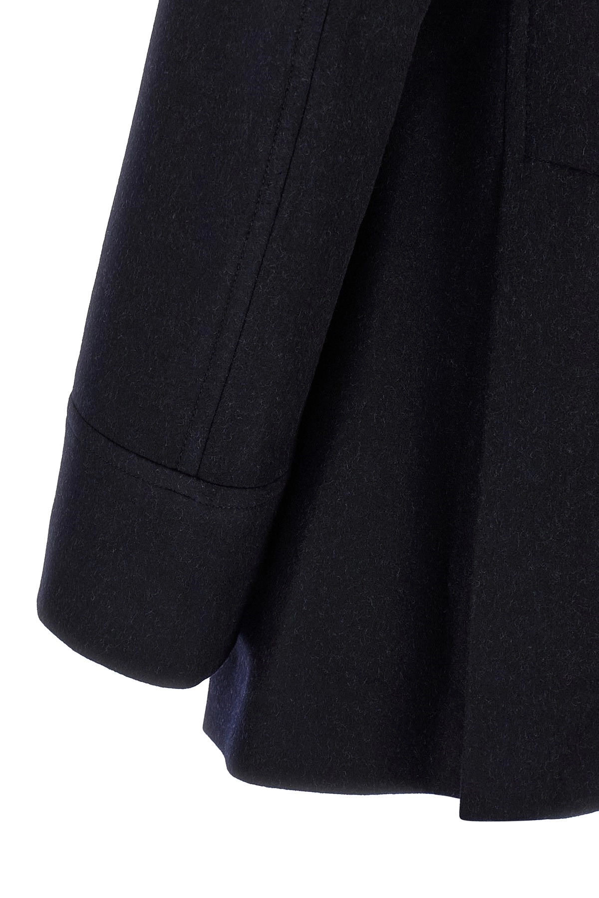 Double flannel caban - 4