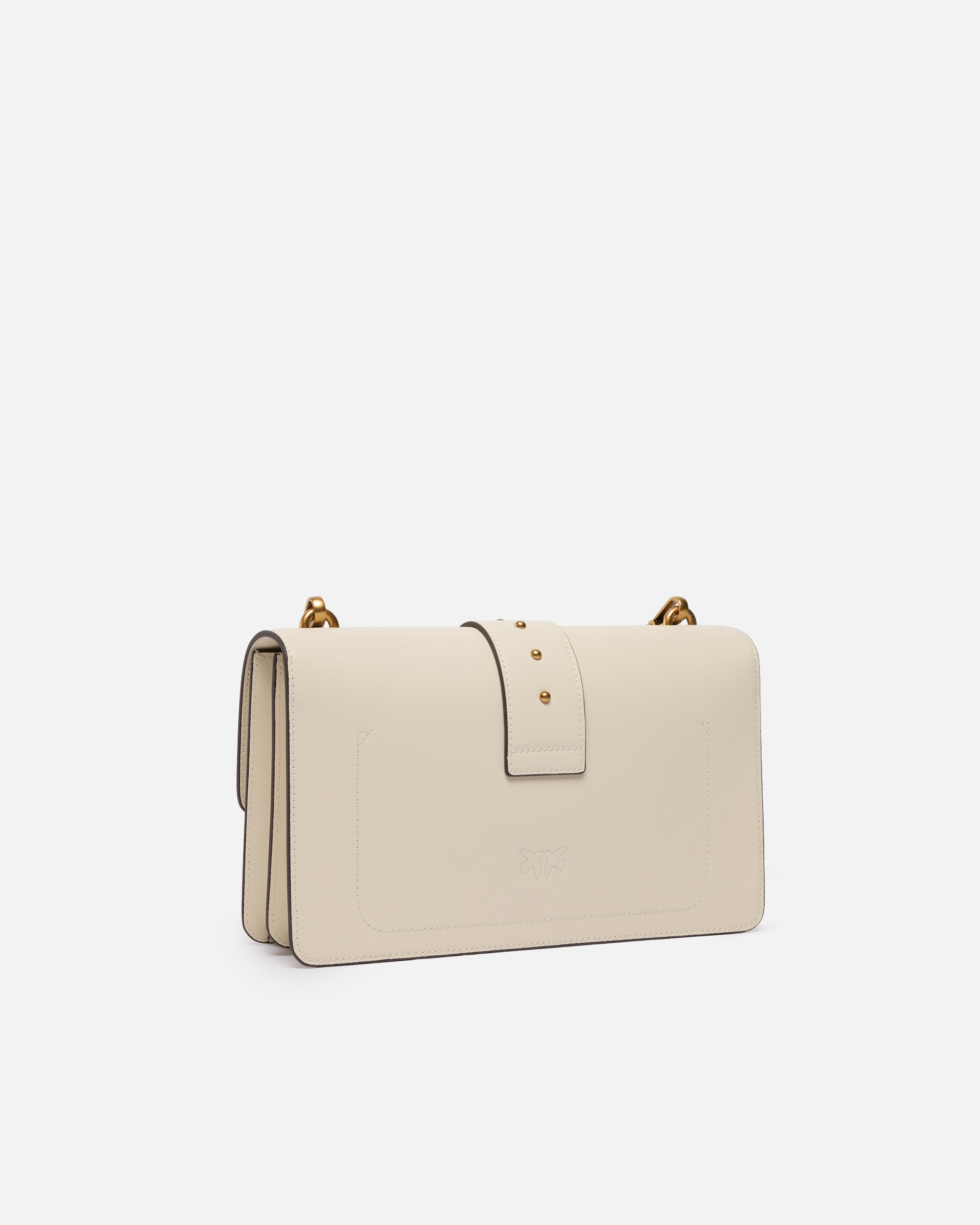 LOVE BAG ONE MEDIUM HANDBAG IN LEATHER - 2