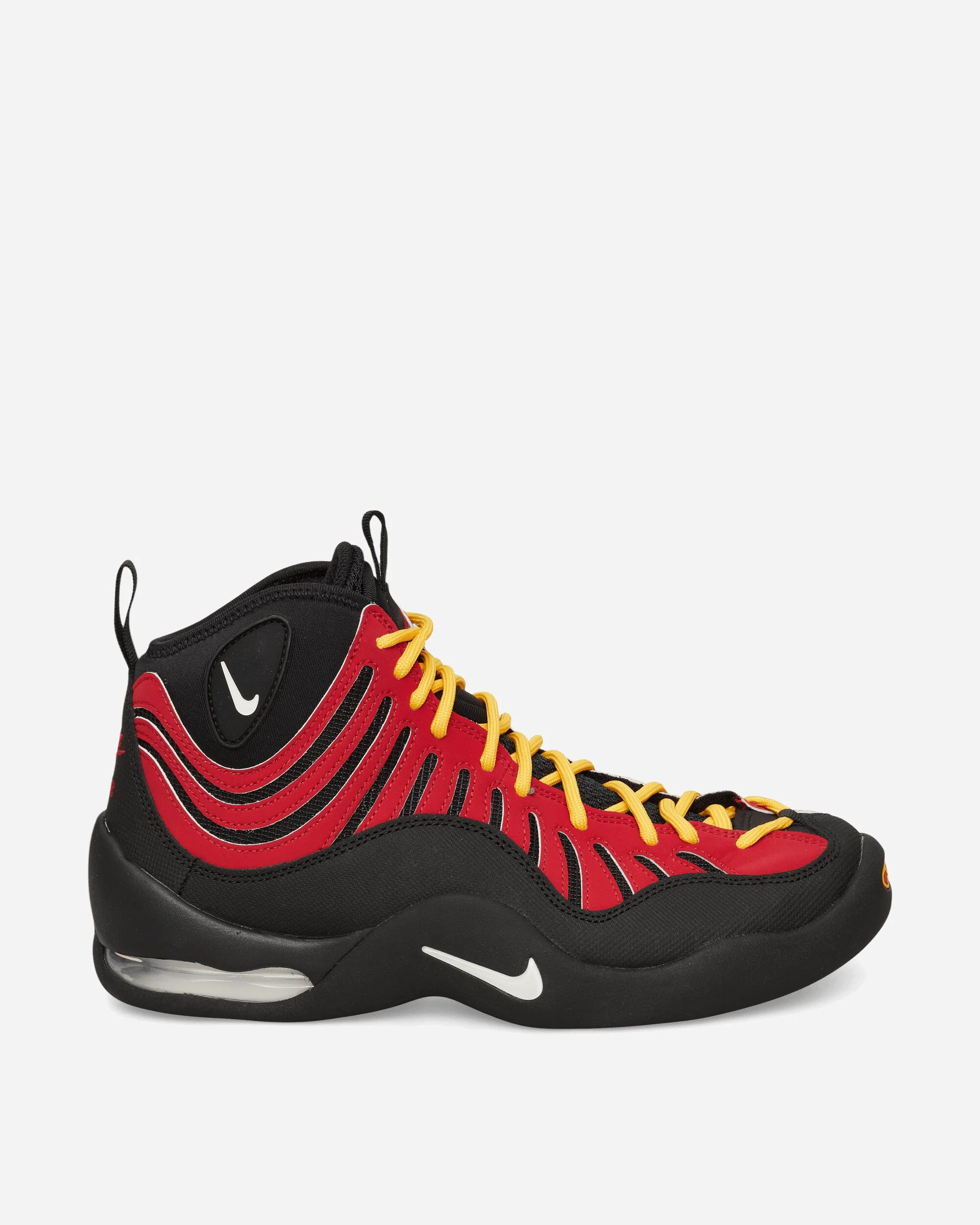 Air Bakin High SP Sneakers Black / Varsity Red - 1