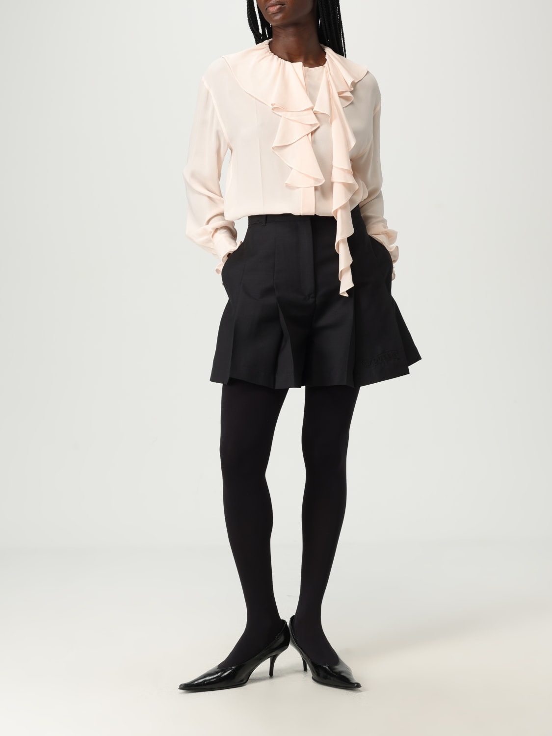 Shirt woman McQueen - 2