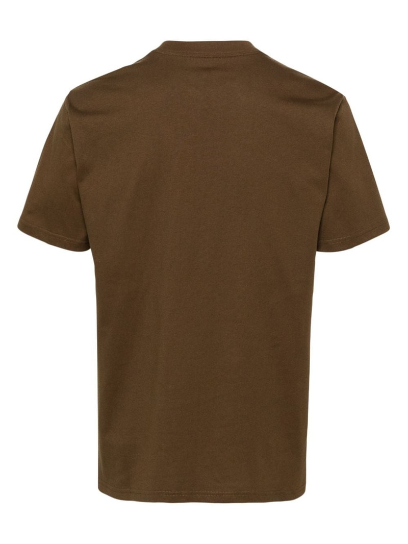 Carhartt University cotton T-shirt outlook