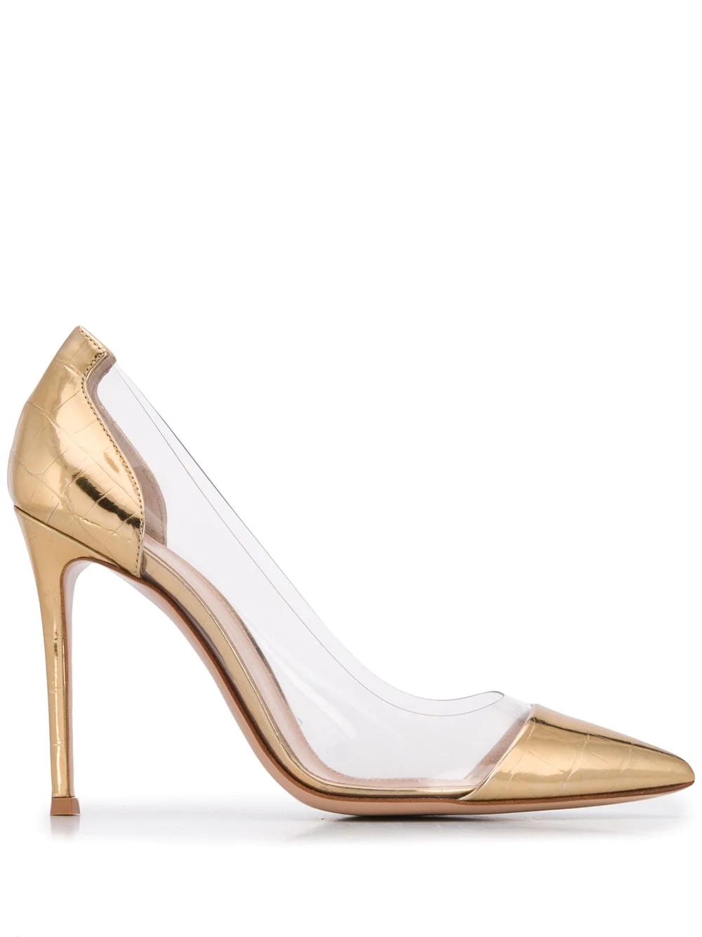 'Plexi' pumps - 1