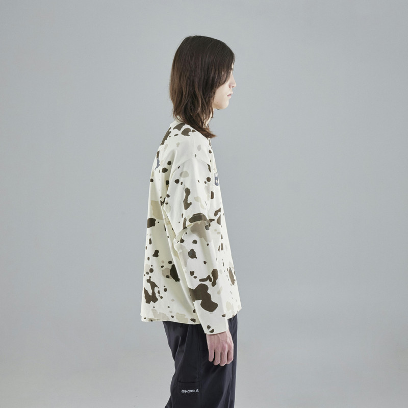 Hringbraut Longsleeve (Unisex) 6