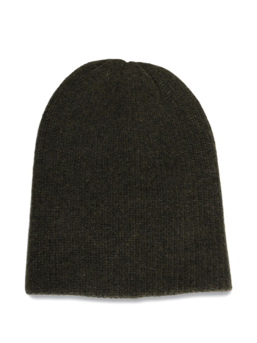 ribbed beanie - 1