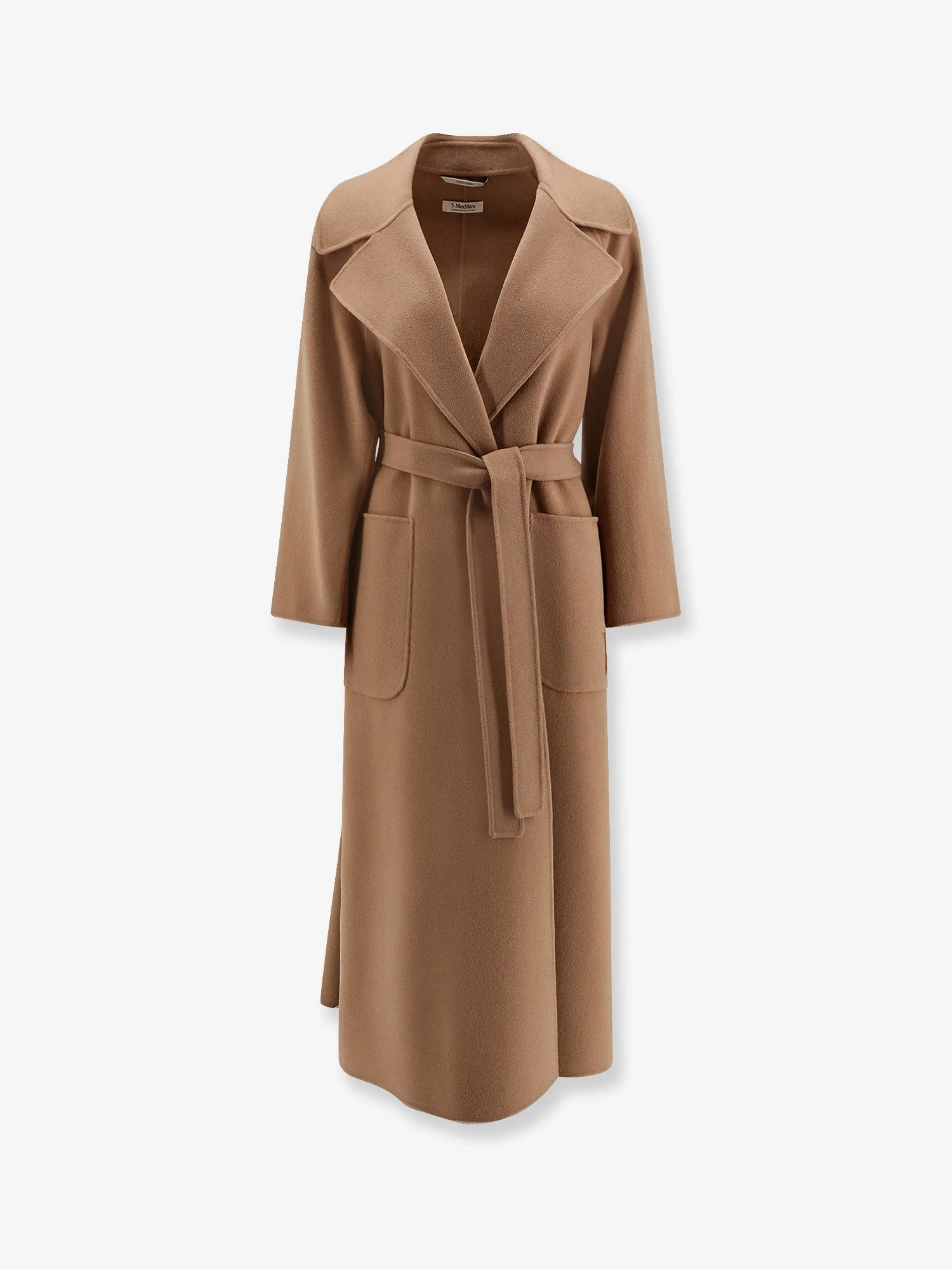 'S Max Mara Doris Virgin Wool Coat - 1