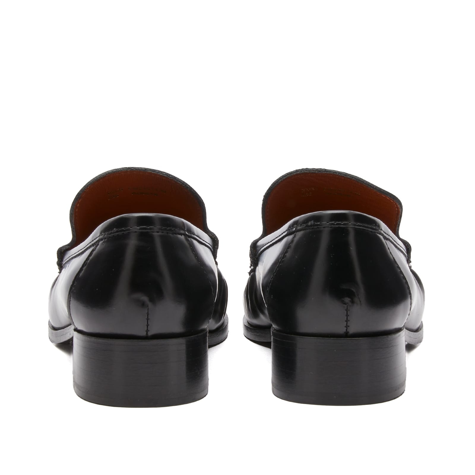 Acne Studios Babi Due Loafer Shoes - 3