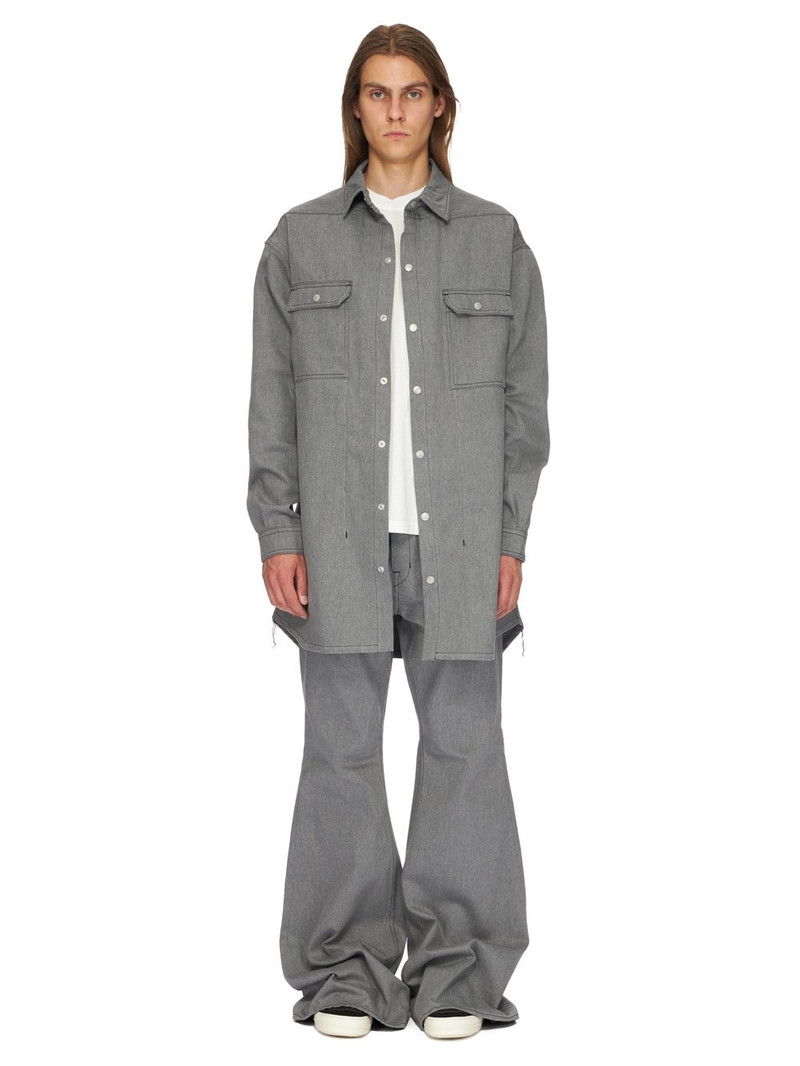 Rick Owens DRKSHDW SHIRT outlook