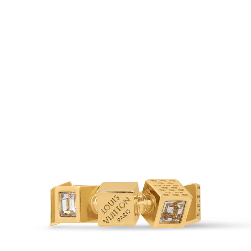 LV Cube Ring 1