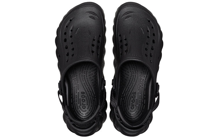 Crocs Echo Clog 'Black' 207937-001 - 5
