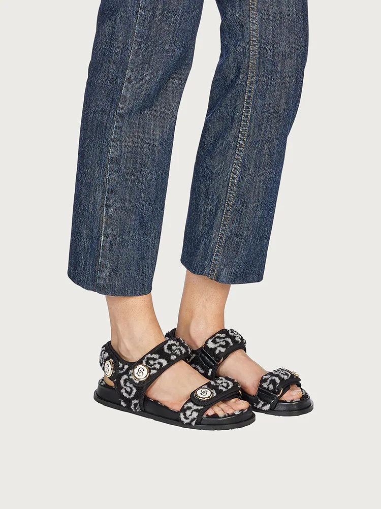 GANCIO S SANDAL - 3