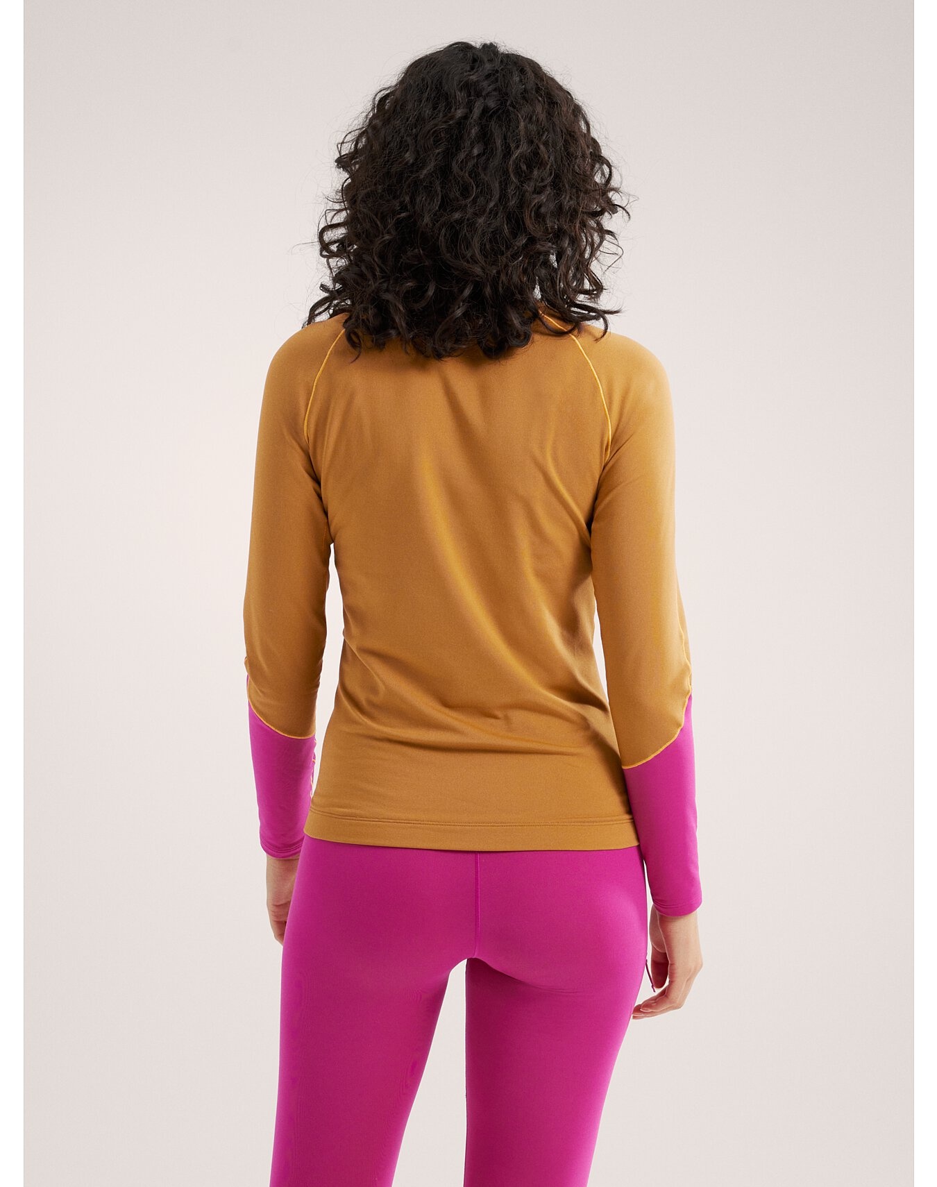 Rho Crew Neck LS - 5