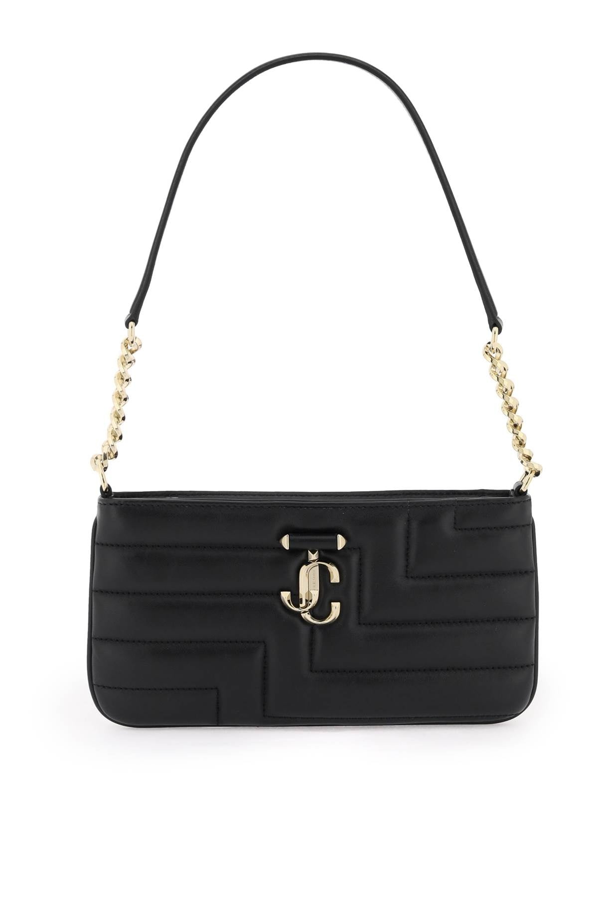 Jimmy Choo Avenue Slim ショルダーバッグ マカロン JIMMY CHOO Avenue Slim Shoulder Bag | wananluxury | REVERSIBLE