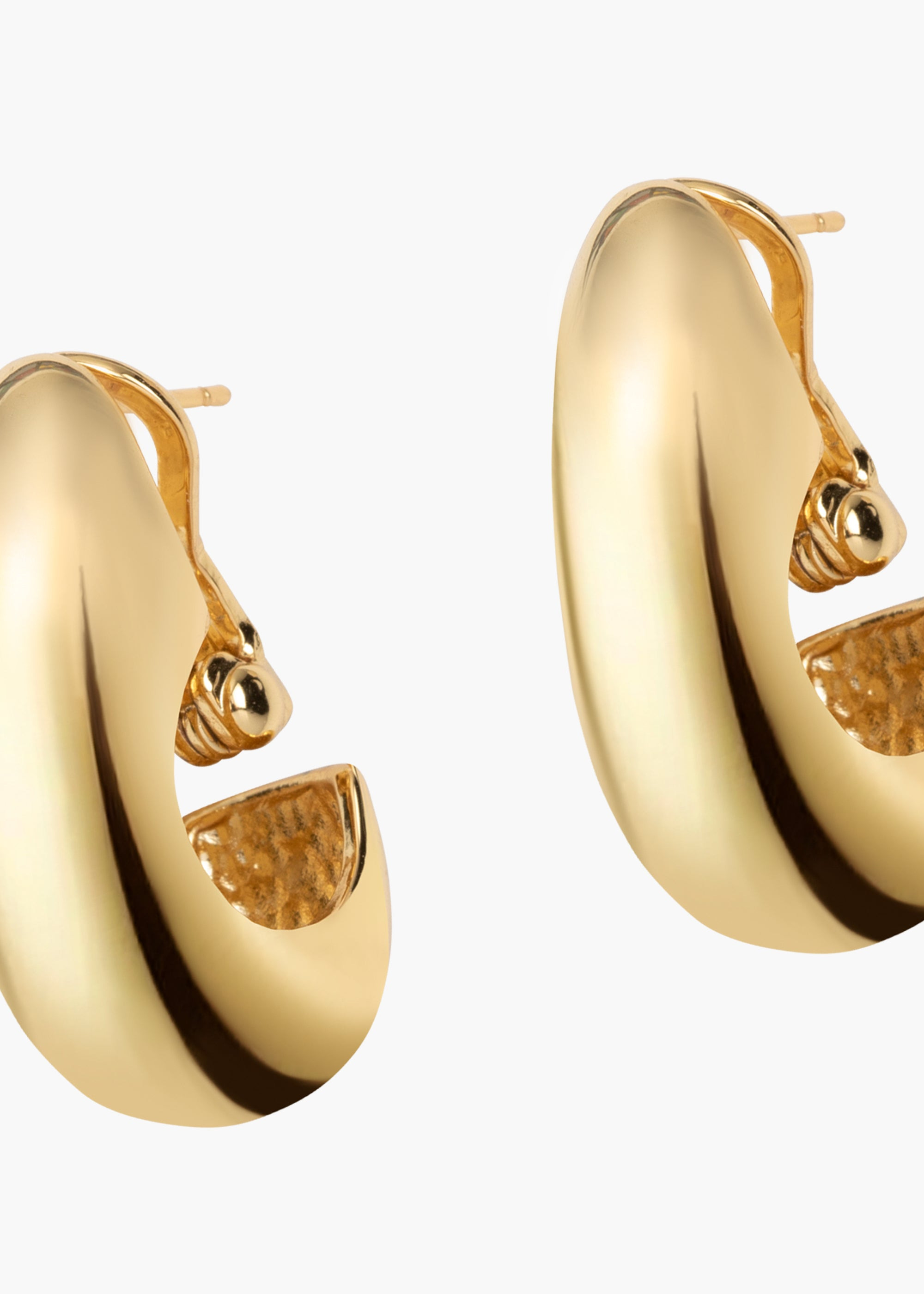 Miral Hoop Earrings - 7
