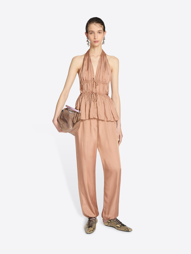 FOLDED LEATHER BAG 6