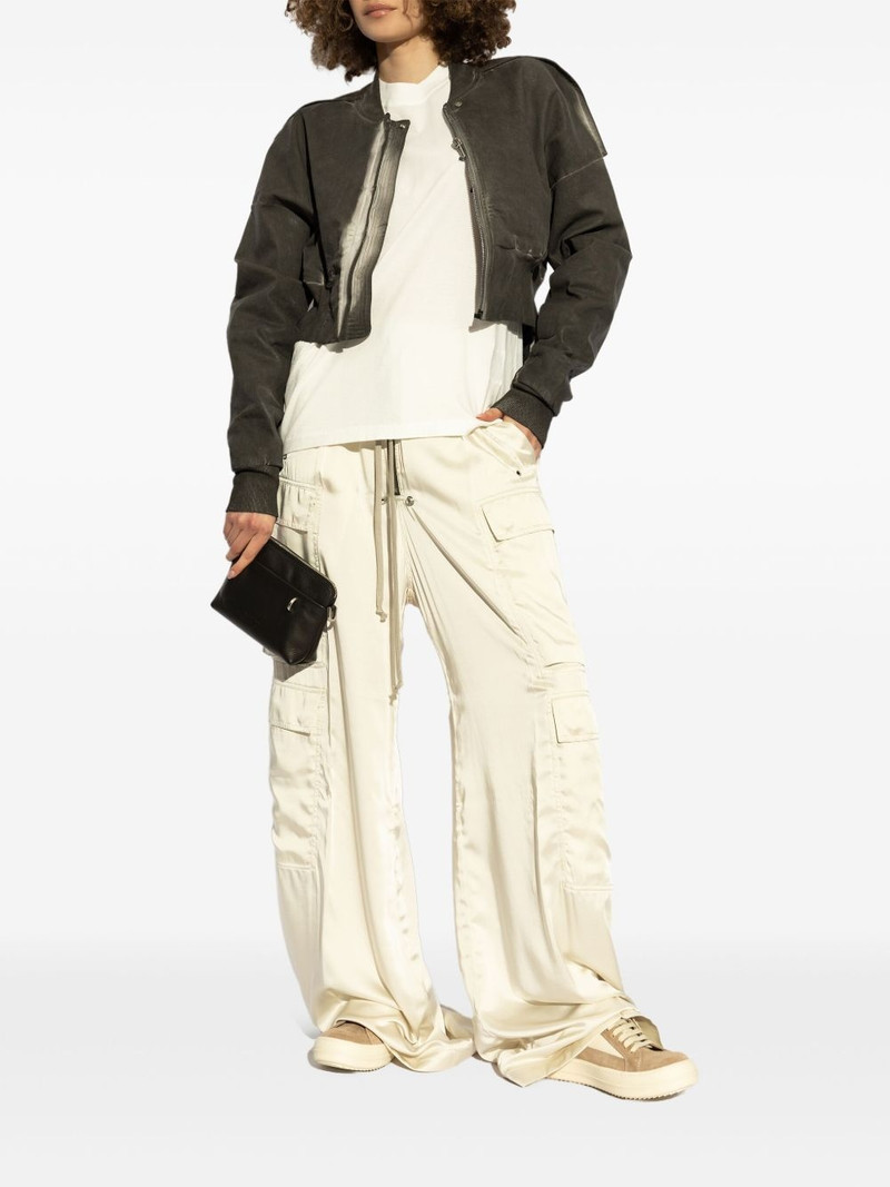 Rick Owens DRKSHDW cotton T-shirt outlook