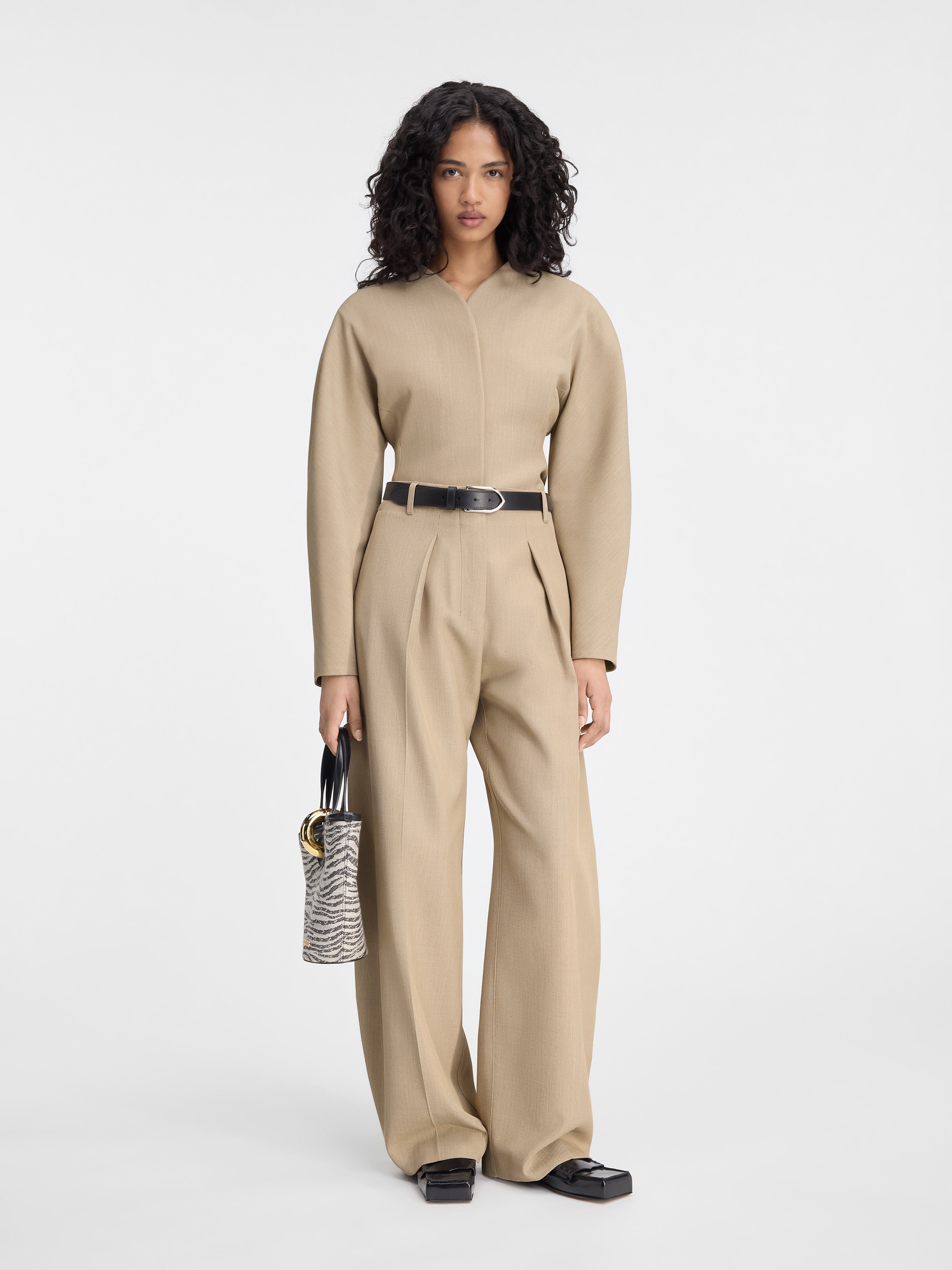 Le pantalon Ovalo - 2