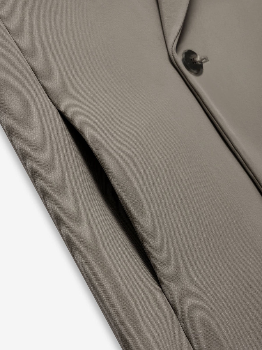 Twill California Blazer - 7