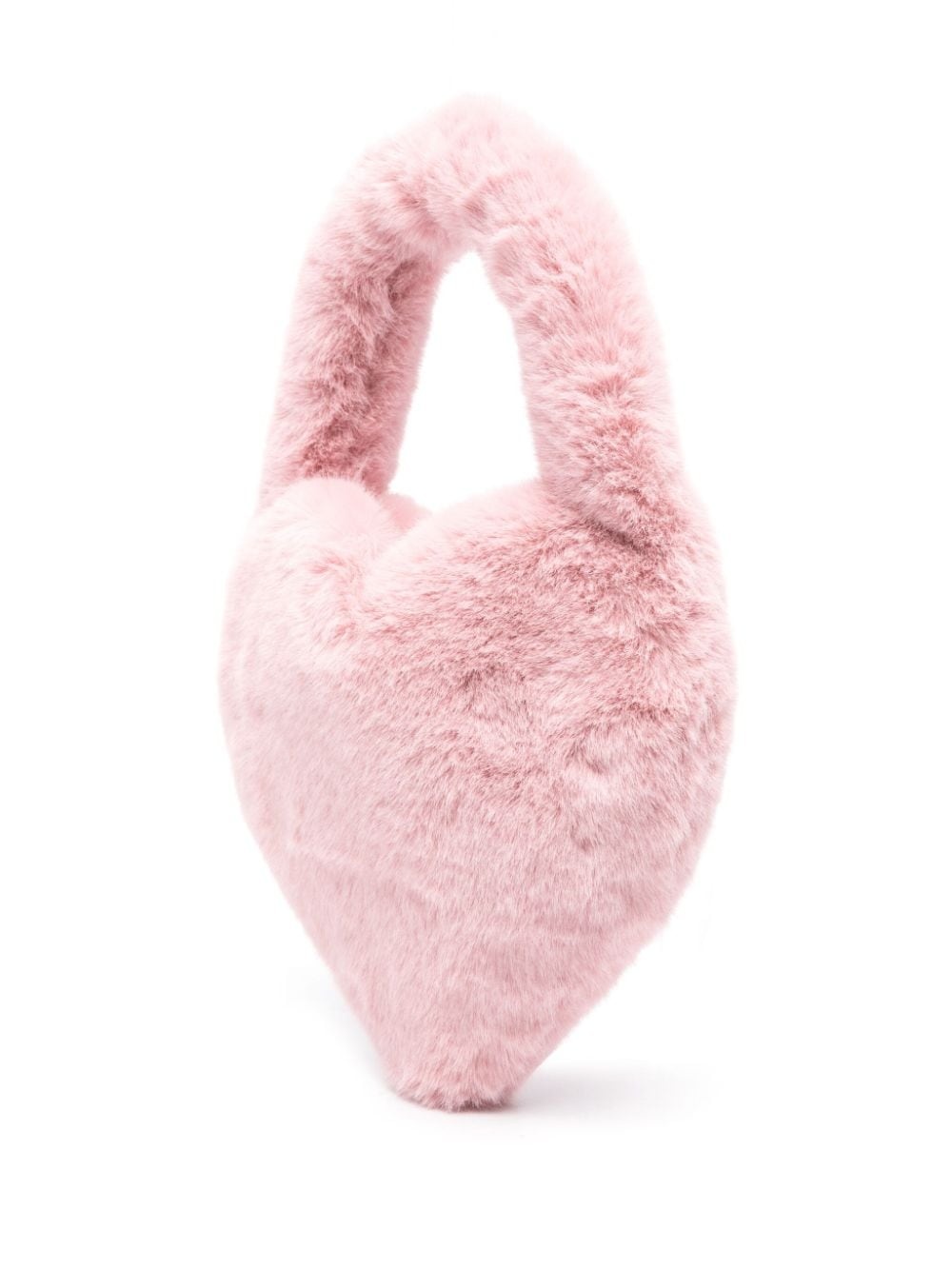 Cutie heart-shaped tote bag - 2