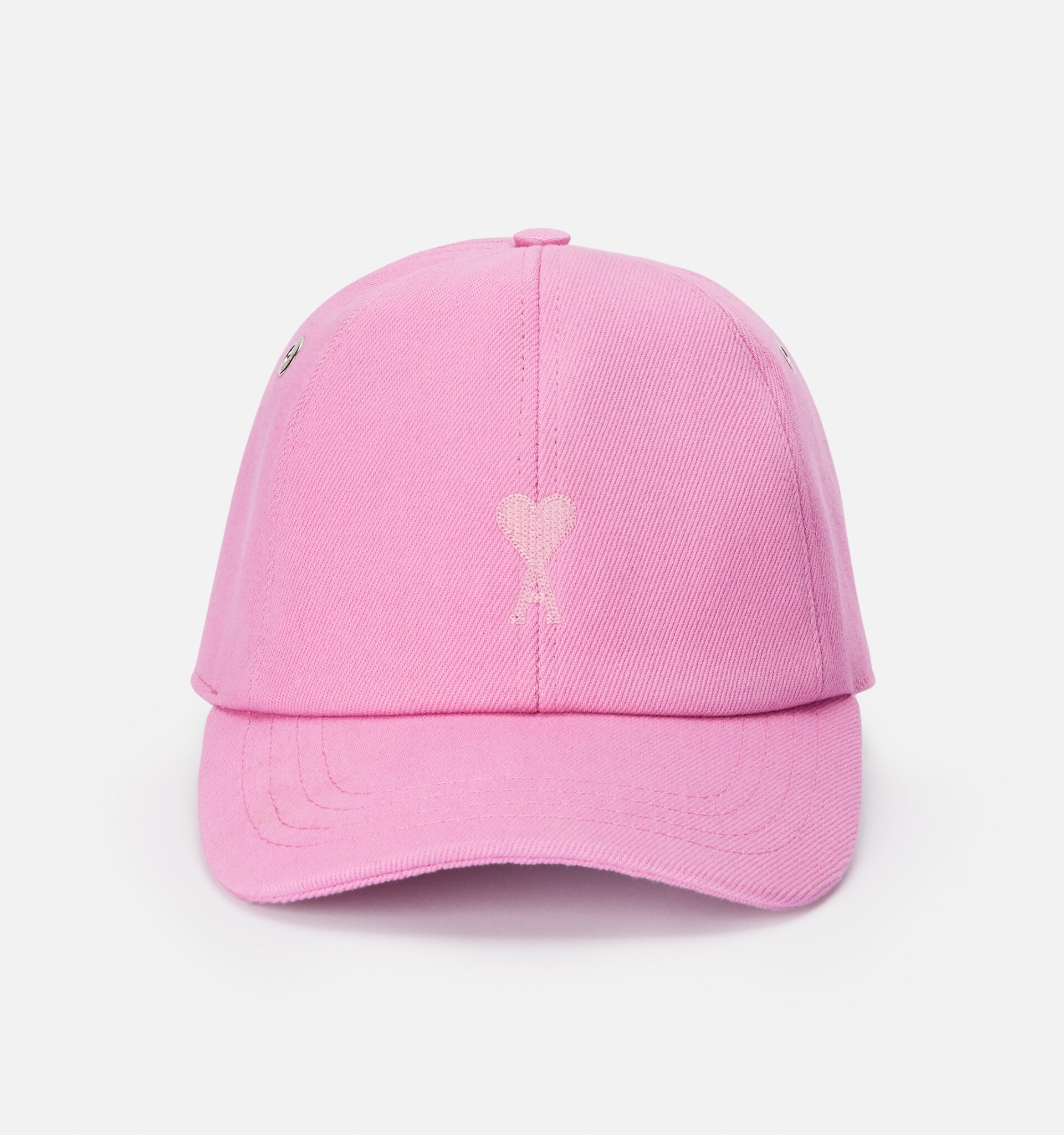 Tonal Ami de Coeur Embroidery Cap - 2