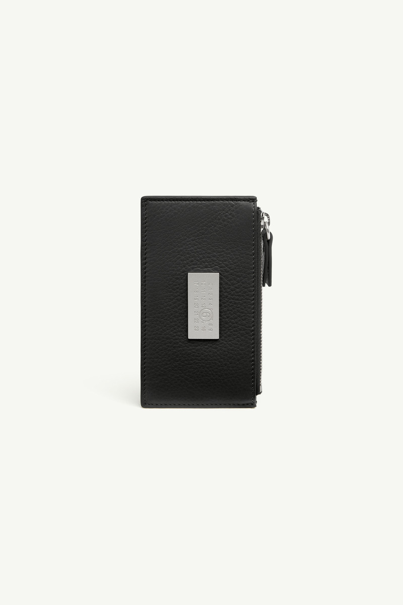 Numeric Zipped Cardholder 1