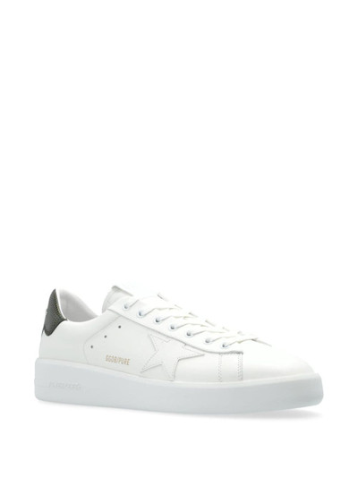 Golden Goose Pure leather trainers outlook