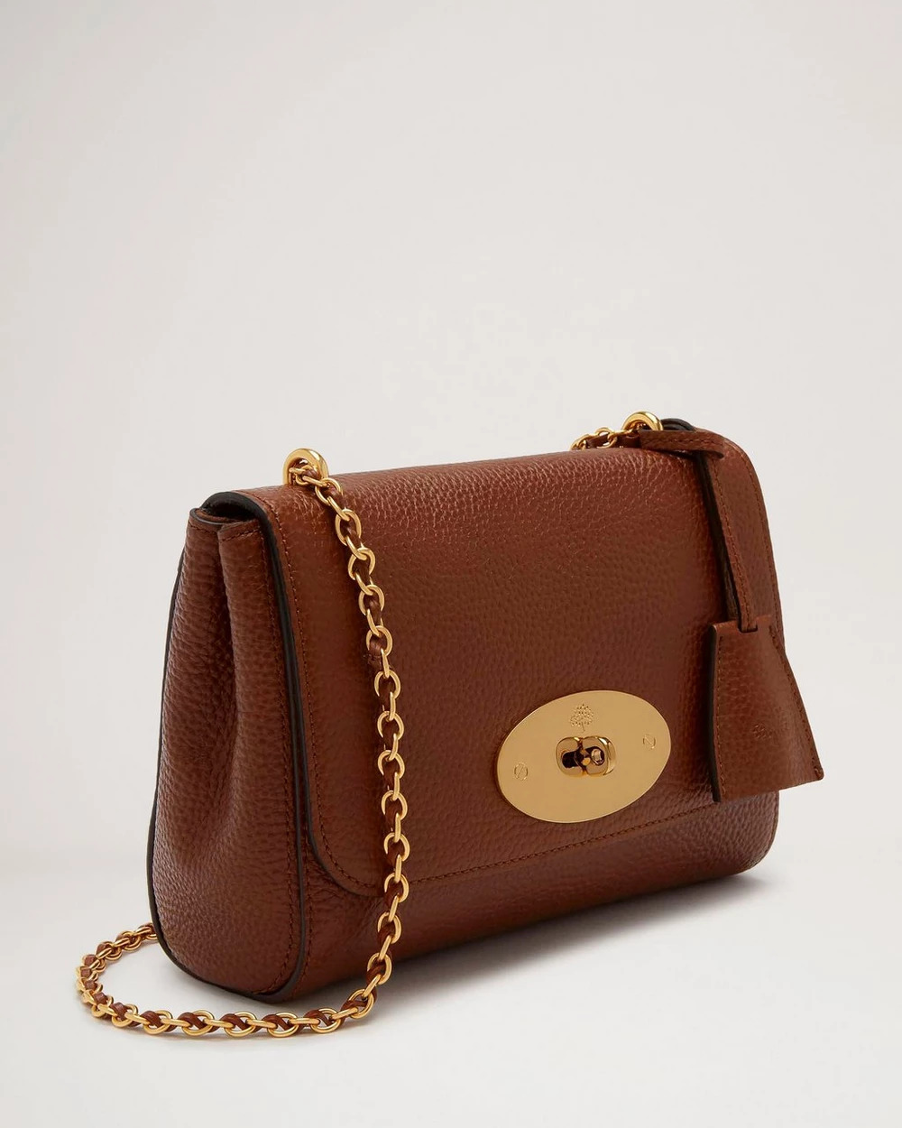 Lily Small Classic Grain (Oak) - 3