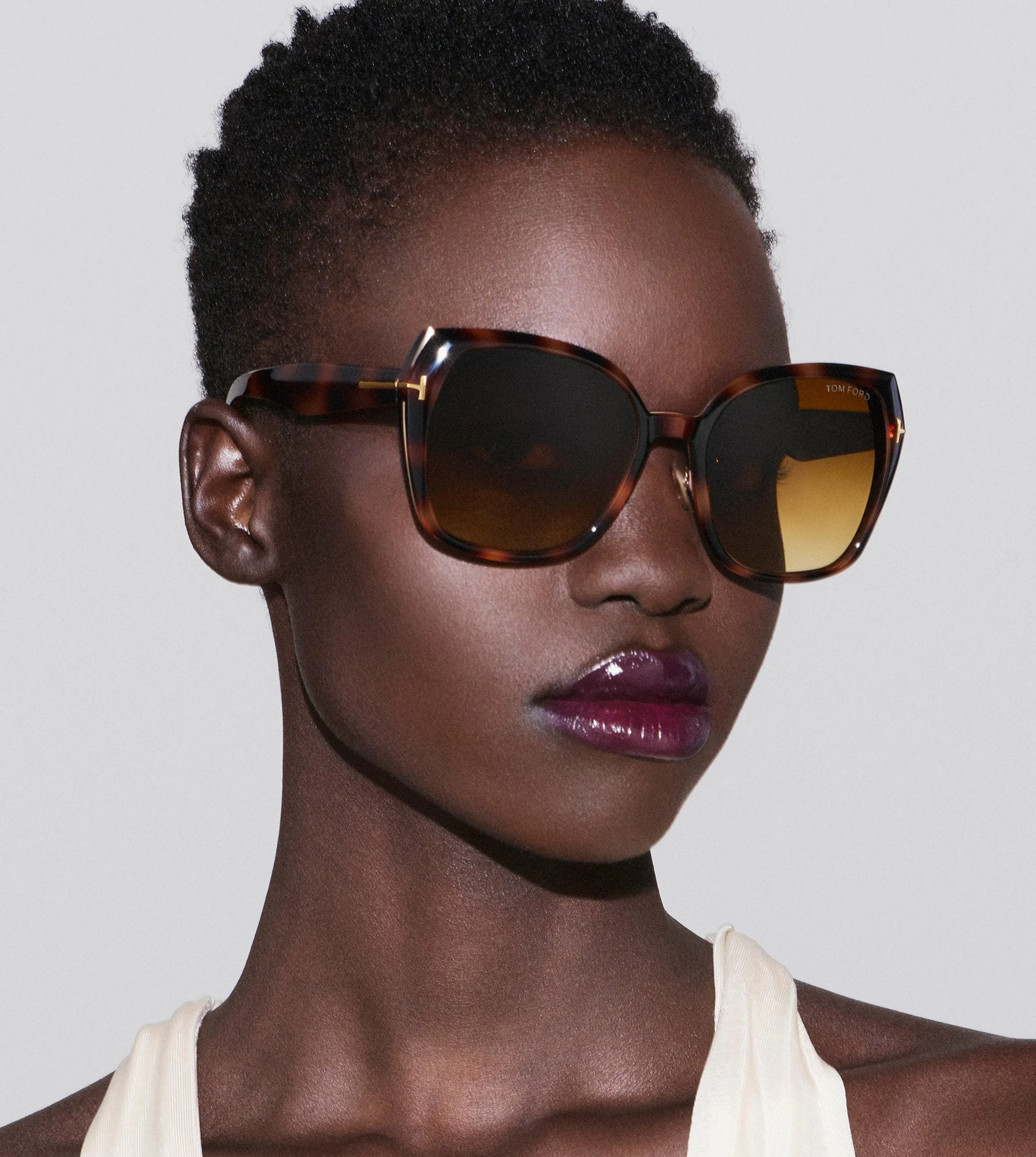 PLUM SUNGLASSES - 1