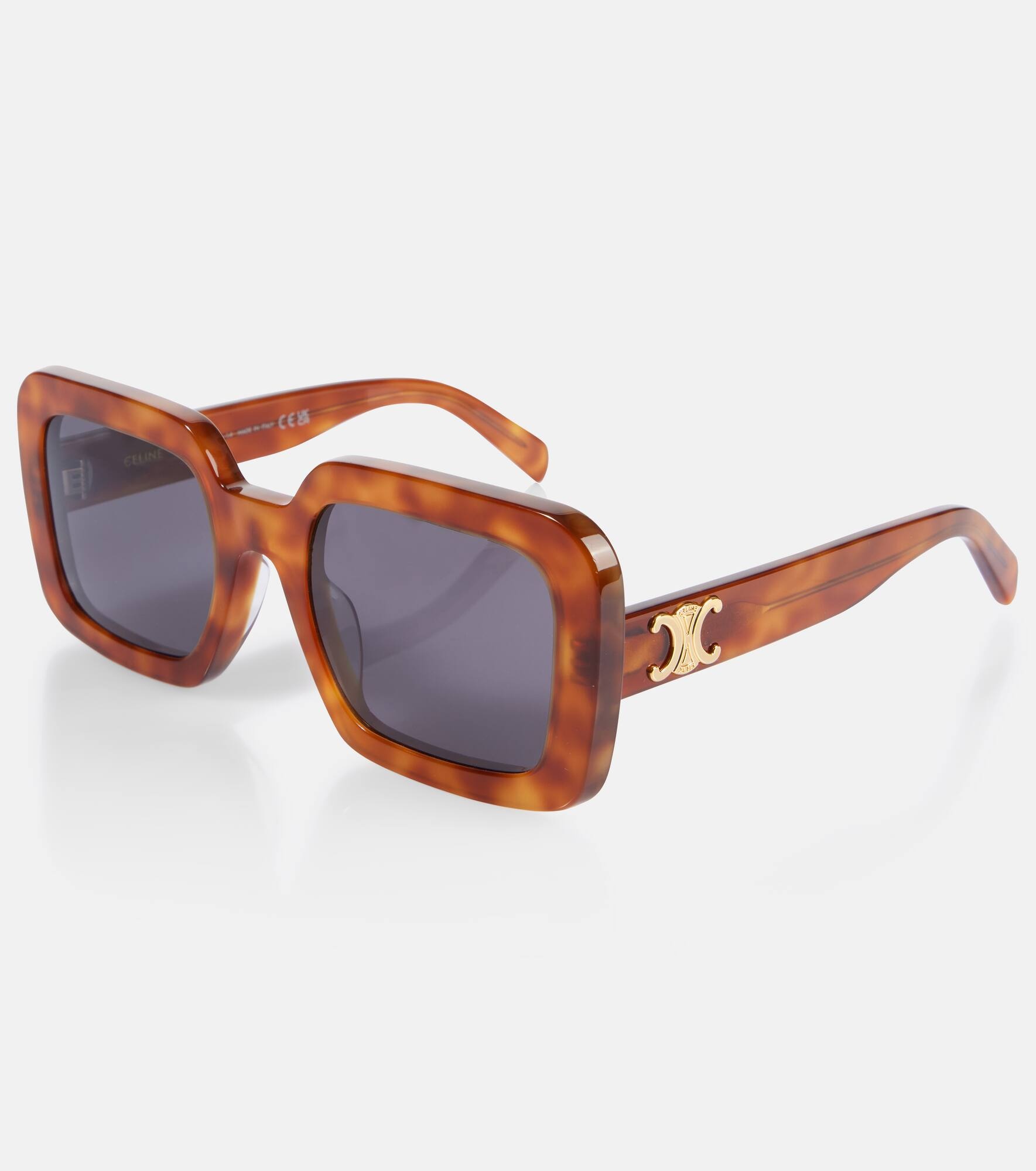 Triomphe square sunglasses - 4