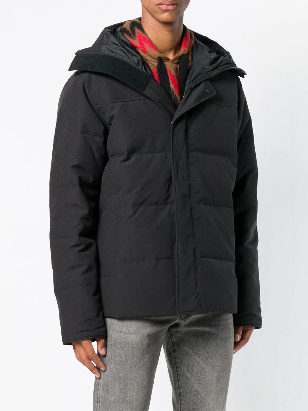 MacMillan parka coat - 3