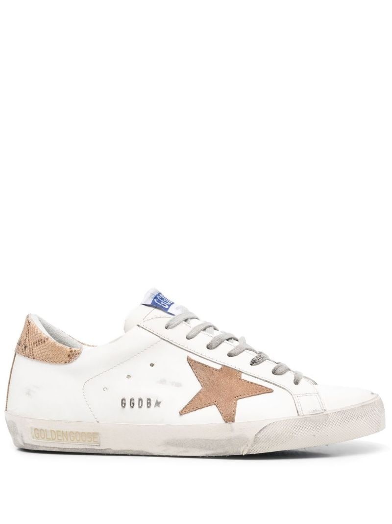 Super-Star low-top sneakers - 1