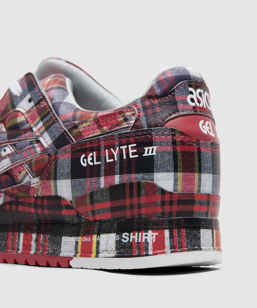 X ASICS gel lyte III sneaker - 8
