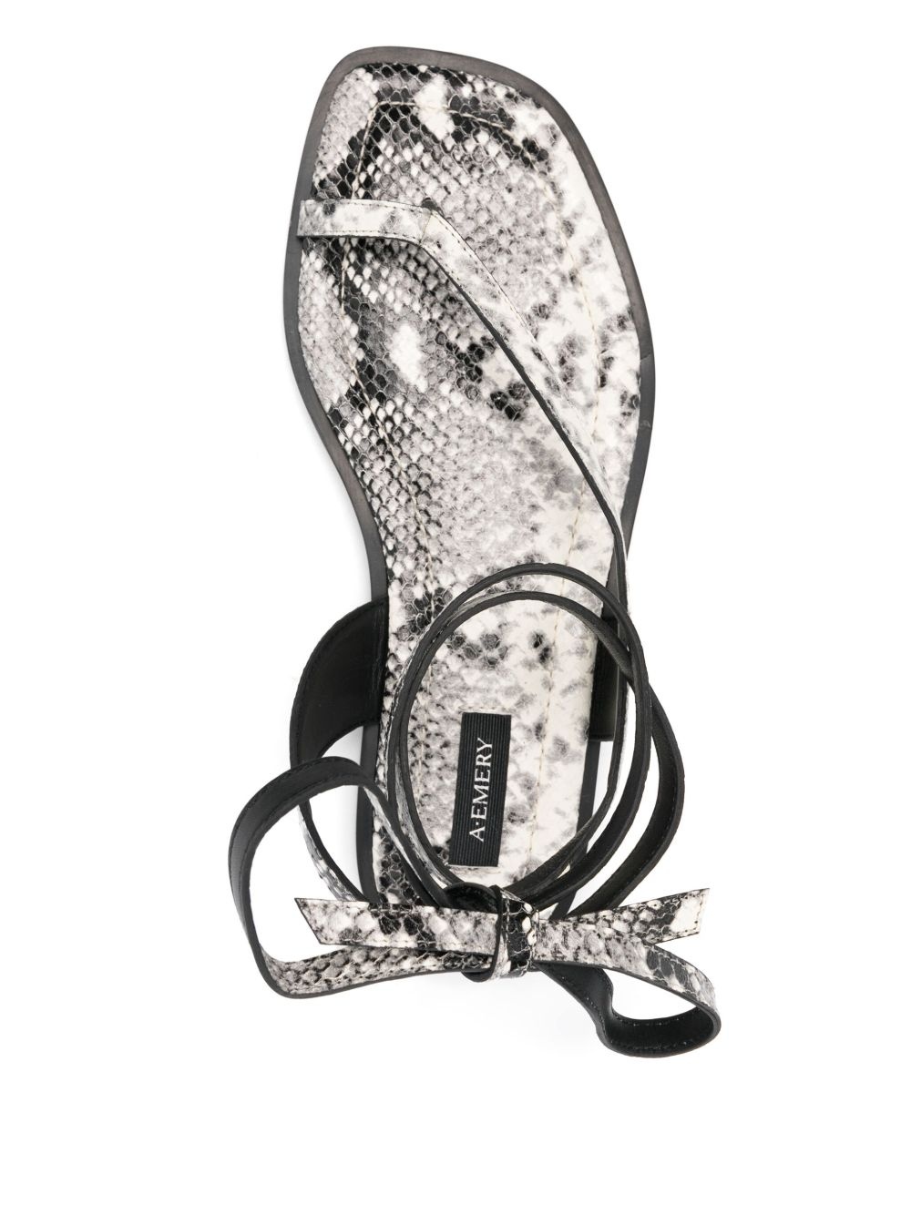 The Heidi sandals - 4